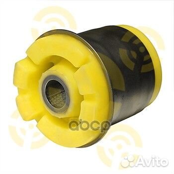 Сайлентблок полиуретановый задней подвески, под