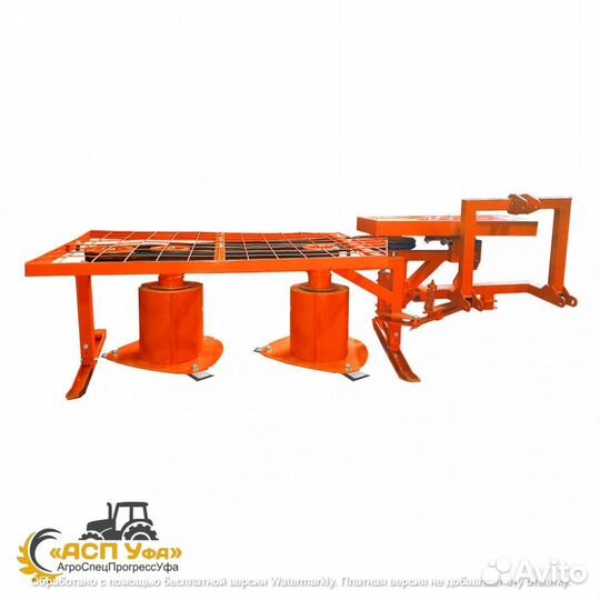 Косилка УРАЛЕЦ Н17.00.100, 2024