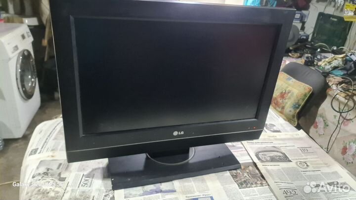 Телевизор lg 26