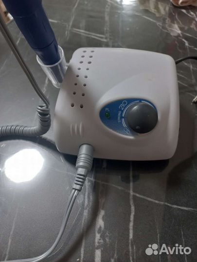 Аппарат для маникюра strong 210