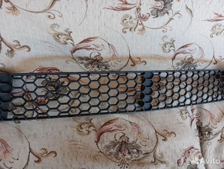 Решетка бампера Mercedes w221