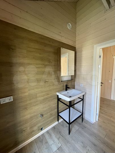 Дом 70 м² на участке 8 сот.