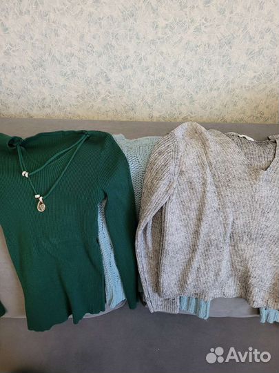 Женская одежда пакетом 40 42