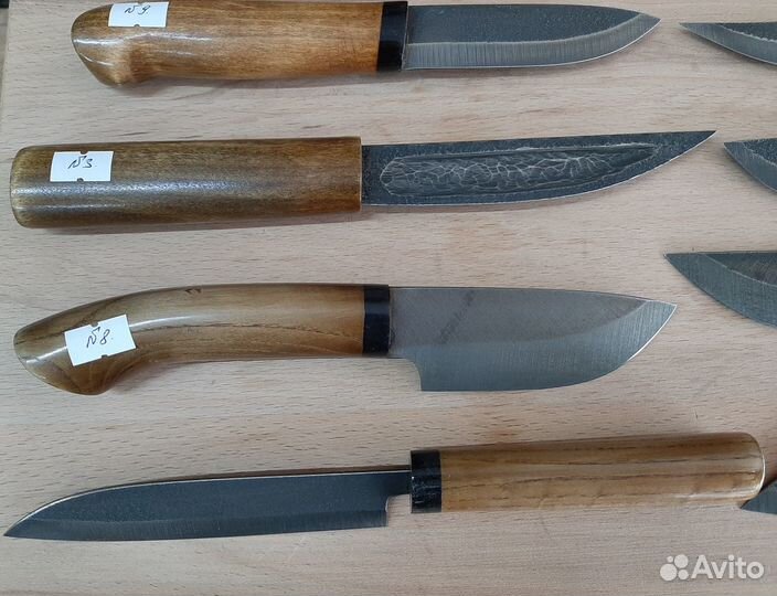 Ножи ручной работы