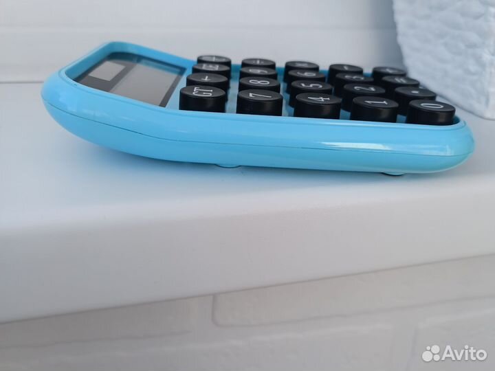 Стильный модный калькулятор