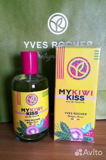 Тв My Kiwi Kiss Ив Роше