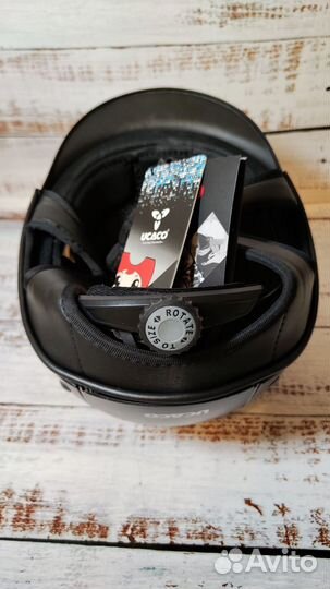 Шлем для конного спорта и верховой езды M, L