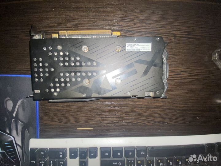 Видеокарта Rx470 4gb