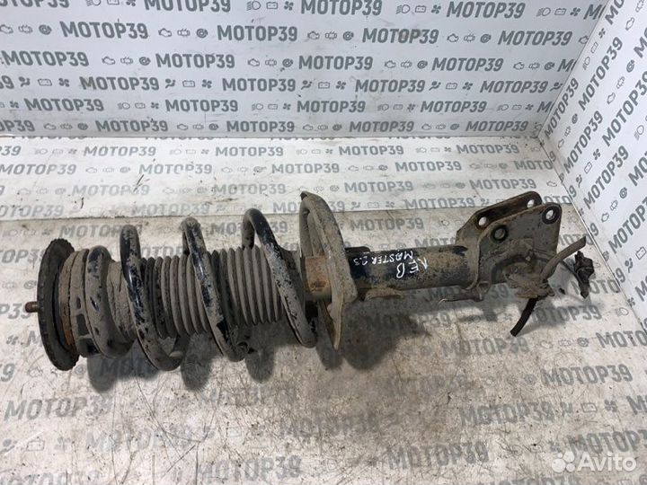 Стойка подвески передняя левая Renault Master 2.3