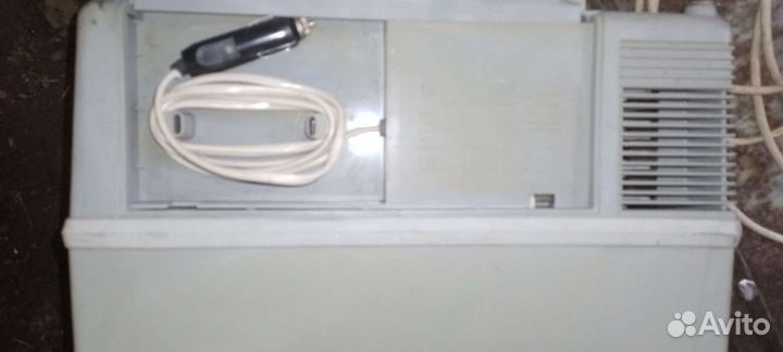 Холодильник 12В