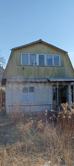 Дача 50 м² на участке 4 сот.