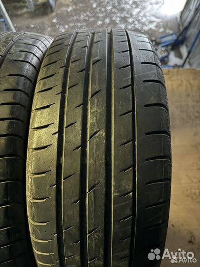 Continental ContiSportContact 3 205/50 R17 89V