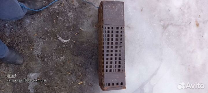 Теплоэлектронагреватель