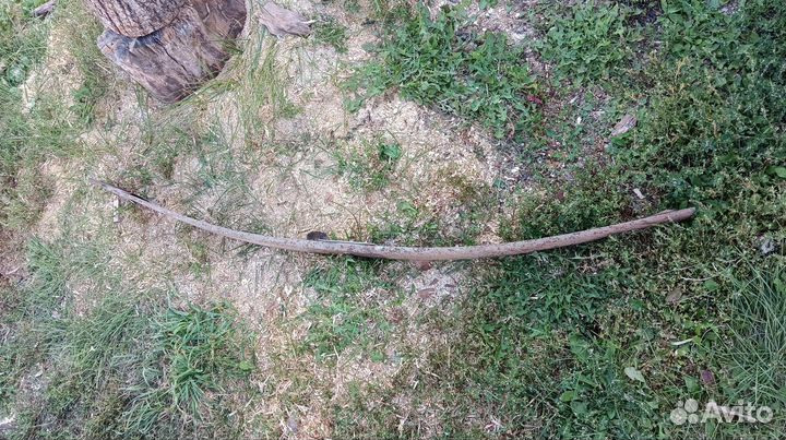 Рессора лист Ford