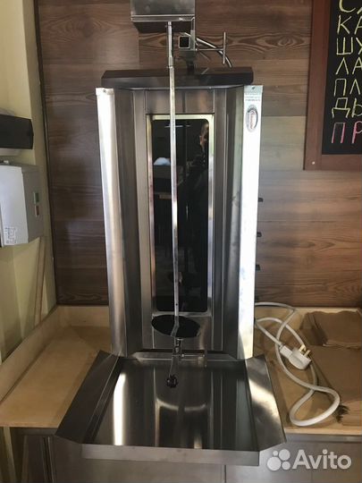 Аппарат шаурмы Remta