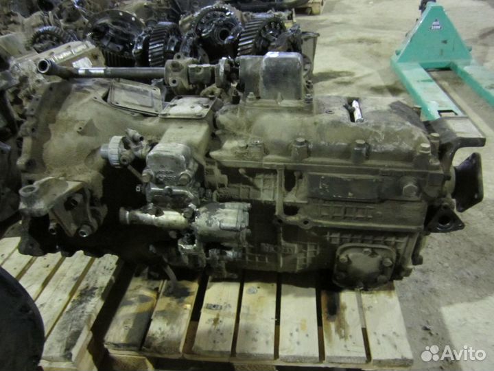 Кпп камаз 152, авторазборка