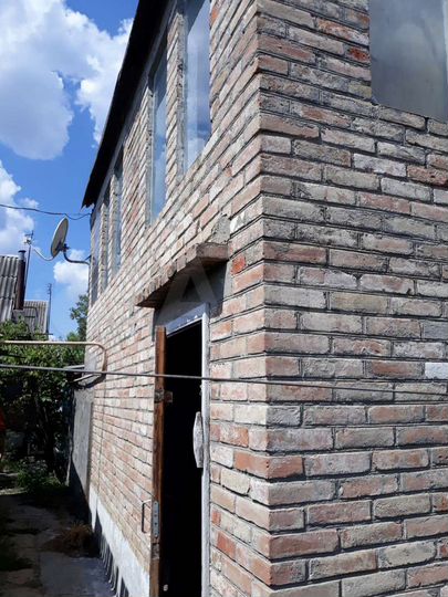 Дом 47,5 м² на участке 7 сот.