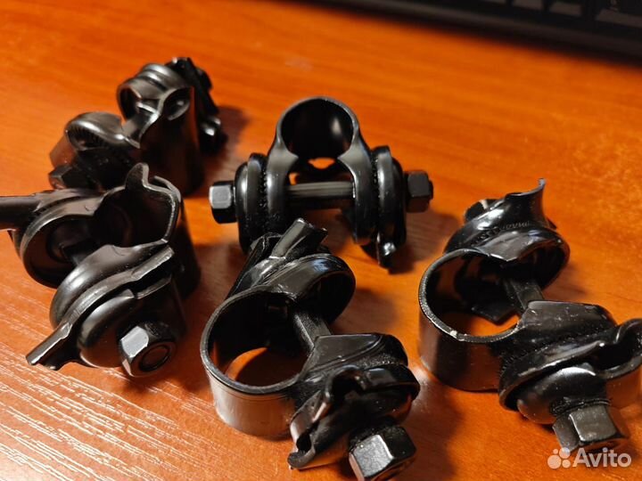 Крепление седла велосипеда 22 мм