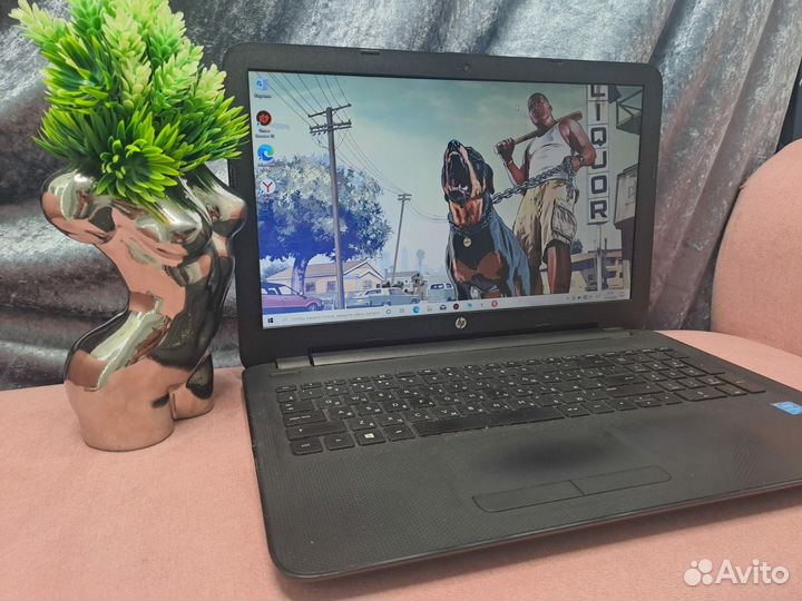 Как новый ноутбук HP 4 ядра/SSD/8gb