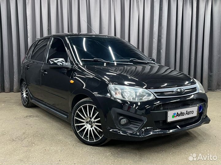 LADA Kalina 1.6 МТ, 2015, 182 000 км