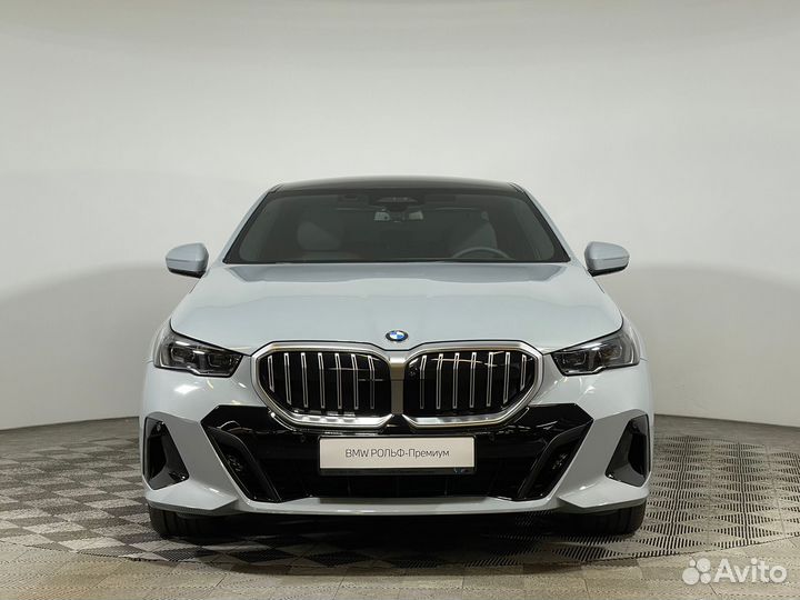 BMW 5 серия 2.0 AT, 2024