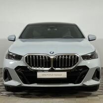 Новый BMW 5 серия 2.0 AT, 2024, цена 11 050 000 руб.