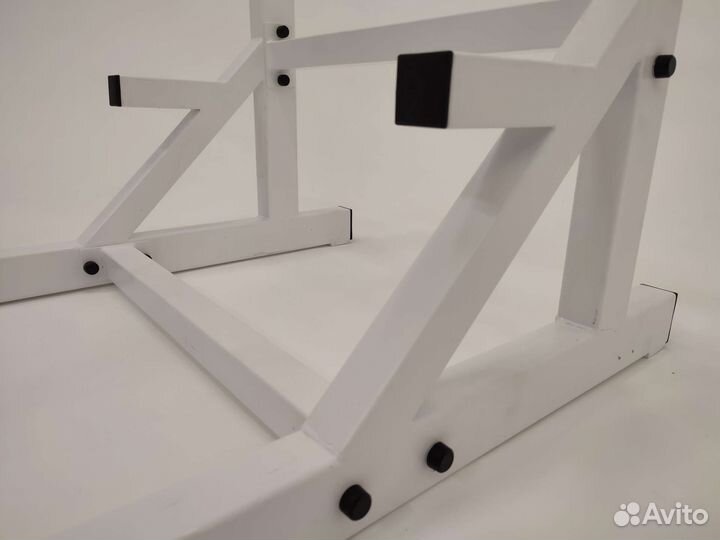 Турник напольный