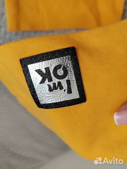 Комплект шапка и снуд для девочки