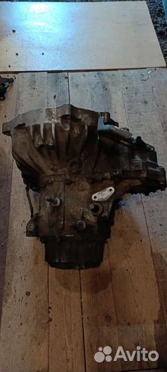 МКПП mazda 6 gg 2.0 2006