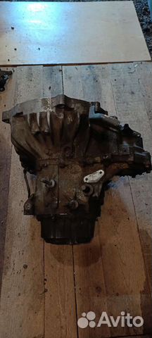 МКПП mazda 6 gg 2.0 2006