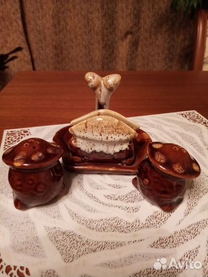 Наборы для специй СССР