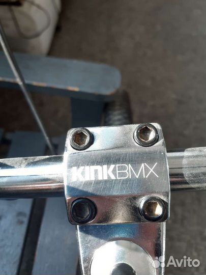 Велосипед bmx GT