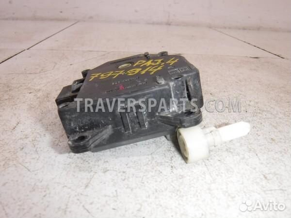 Моторчик заслонки печки MR500671