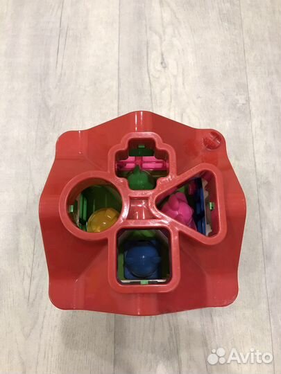 Детский игровой домик