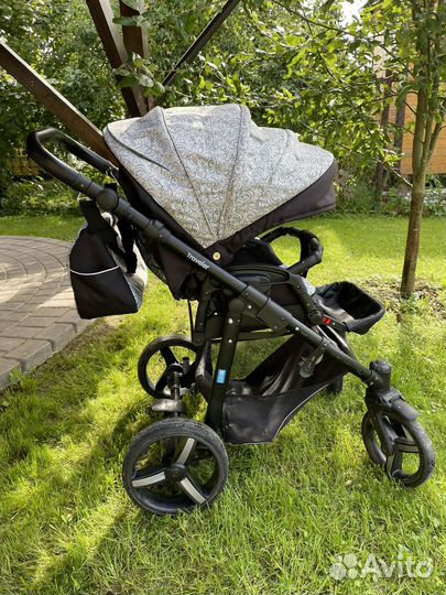 Прогулочная коляска mr sandman