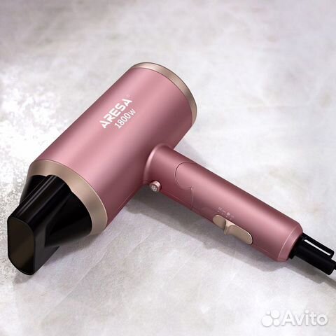 Фен дорожный складной 1800 Ватт новый