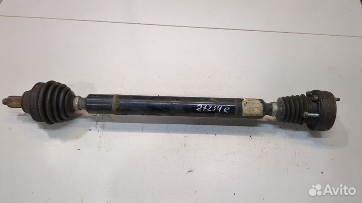 Полуось Seat Ibiza 3, 2006