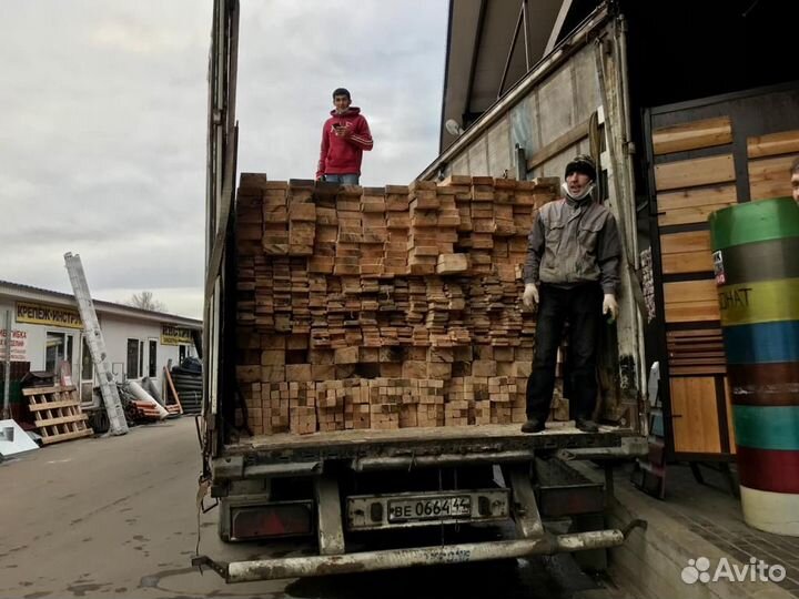 Пиломатериал