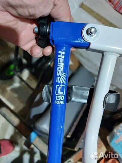 Ледобур Тonar Helios