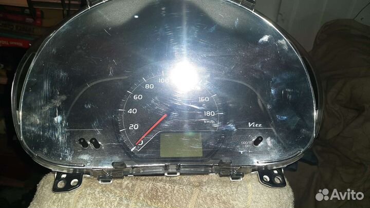 Щиток приборов