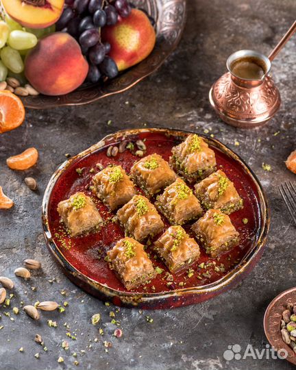 Пахлава баклава турецкая