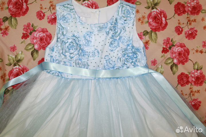 Платье marmellata (США) размер 6