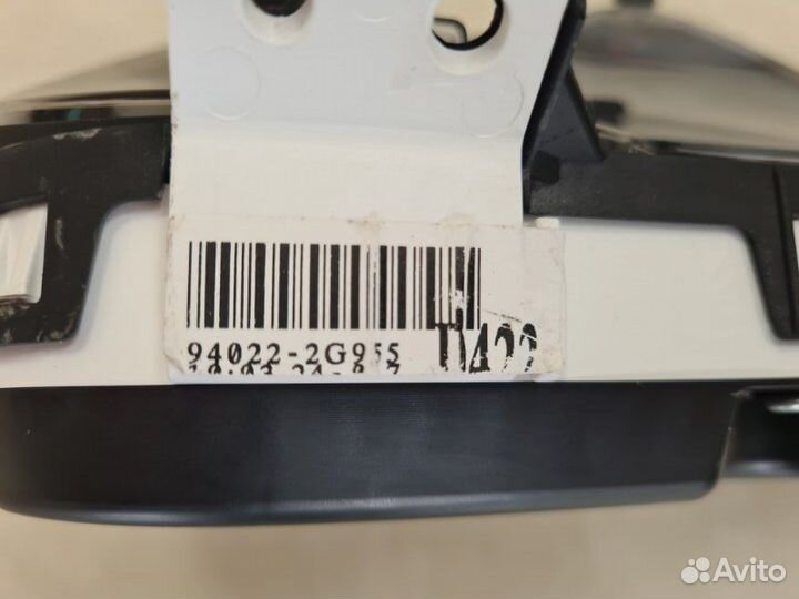 Панель приборов Kia Magentis 2 MG G4KD 2010