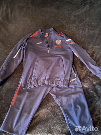 Спортивный костюм Forward XL/182