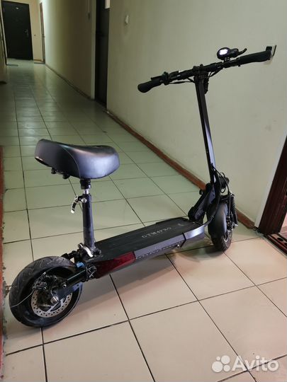 Электросамокат kugoo m4 pro 18ah