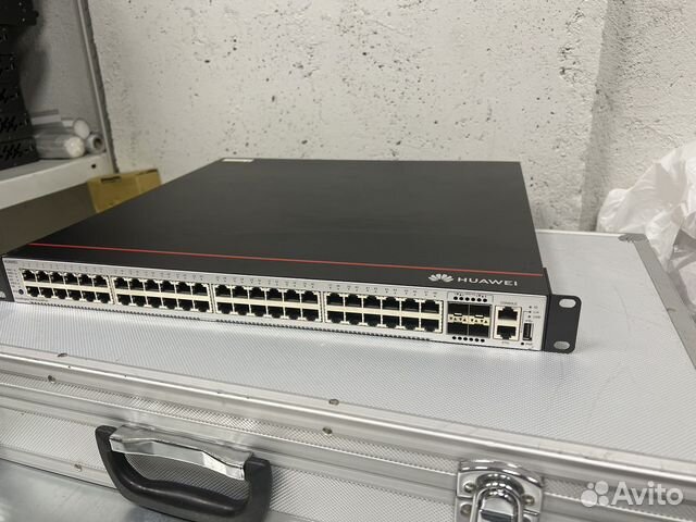 Huawei s5735-s48p4x poe