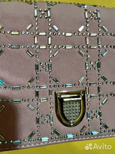 Сумка christian dior новая