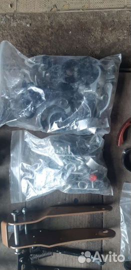 Комплектующие для детского транспорта