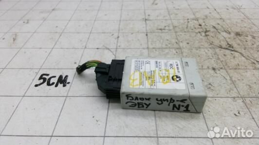 Блок контроля давления в шинах BMW 7 F01 (1BA13NC0