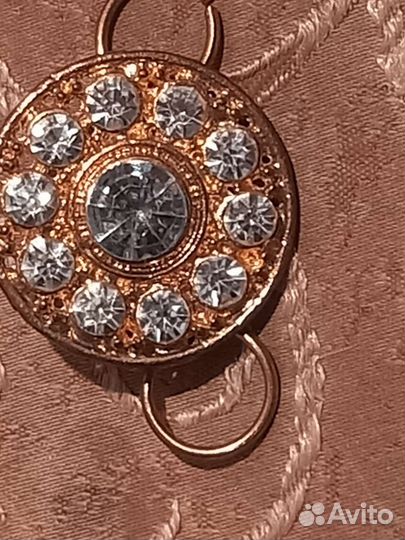 Пряжка Винтаж